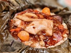 -喜势点·糖沙翁手工茶点·本地人茶居(永庆坊店)