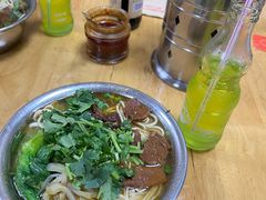 -朝阳路拉面店
