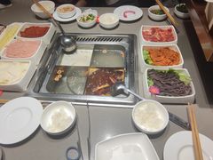 -海底捞火锅(江南盛天地店)