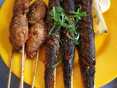 -覃记海鲜美食餐厅