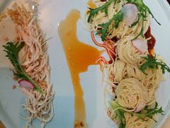 -绿茶餐厅(成都大悦城店)