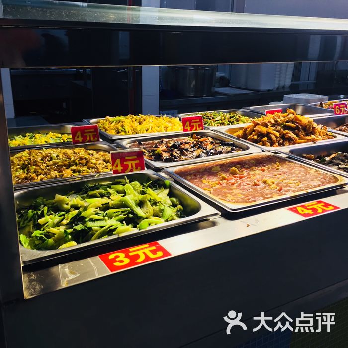 西交利物浦大学宏愿餐厅