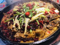 -老板恋上鱼(恒隆广场店)