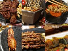 -聚点串吧·北京烧烤(赵登禹路店)