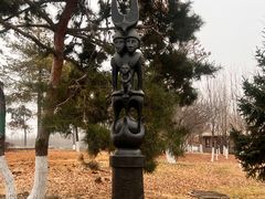 -长春世界雕塑园冰雪艺术天地