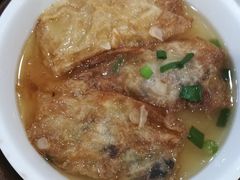 参汤浸腐皮卷-旭璟酒家·传统粤菜·湘菜(逸景路店)