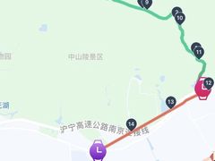 -紫金山山顶公园