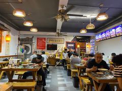 大堂-鲁毓鲜蓬莱小面(黄山路店)