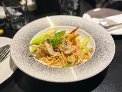 香辣蟹意面-villaa·别墅·融合菜西餐厅