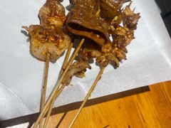 -86烧烤·炭火烧烤 (石人总店)