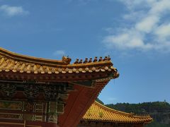 -横店影视城明清宫苑园区