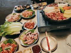 -金哲烤牛肠(海甸岛总店)