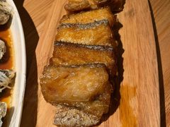 干煎带鱼-原製原味(普陀山磐龙店)
