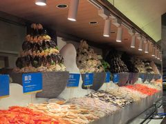 -星伦多自助料理·涮烤一体(江桥万达店)