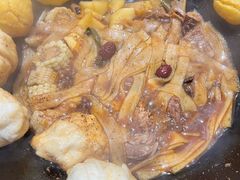 -桃源村铁锅炖鱼(体育馆道店)