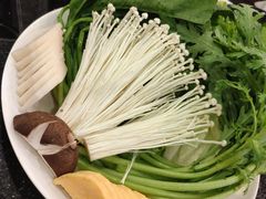 蔬菜大拼-蝎王府羊蝎子(西直门店)