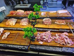 -盛江山自助料理(太原街万达店)