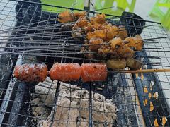 -杨婆婆烤肉(文昌阁店)