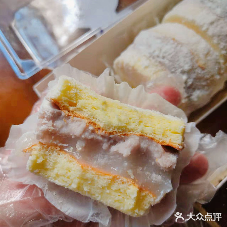 焙家,进入了绝不会空手出来的中式甜品店