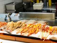 -加餐海鲜自助(集美银泰百货店)