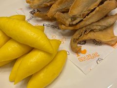 -青岛海景花园大酒店·白果树餐厅青岛菜