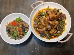 -老灶房-四川土菜(铁牛广场店)