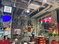-捞围鲜·港式打边炉(海阳路店)