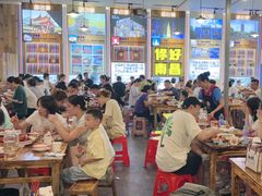 -冶建镜子·老南昌大排档·江西虾王(总店)