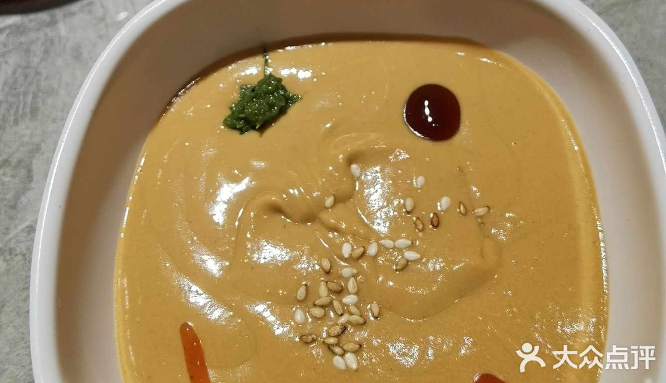 涮羊肉的正确打开方式