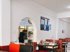 大堂-何记羊汤馆(丽水佳源店)