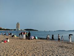 -青岛第一海水浴场
