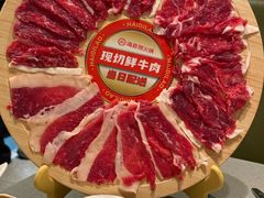 -海底捞火锅(河东万达广场店)