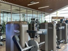 -黄金时代游泳健身云畔会所(绿地中心双子塔店)