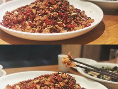 重庆辣子鸡-三猫黑鱼花(南大店)