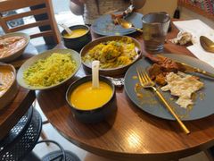 -克比叔叔印度餐厅Kebabs on the Grille(永康路分店)