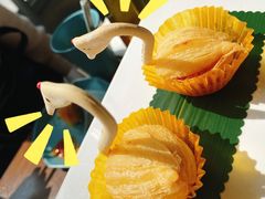 天鹅榴连酥-佬港味粤味小馆(锦艺城店)