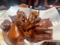 -鸽子侯·家宴·平价海鲜(市图书馆店)