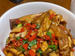-屋里饭菜·湘菜馆(火车站店)