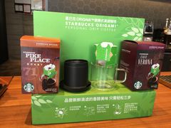 -星巴克臻选(广州高德置地秋广场店)