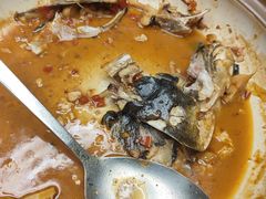 -莘府·老豆腐鱼头·建德菜(金马店)