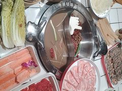 -贤合庄卤味火锅(永年新世纪店)