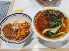 -得得本帮面馆(台儿庄路店)