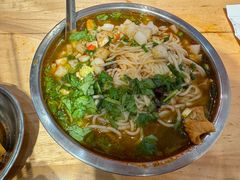 原味螺蛳粉-柳州肥姨妈大骨螺蛳粉(万达中心店)