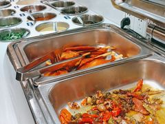 -相约海中金海鲜肥牛自助烤肉火锅(上下九店)