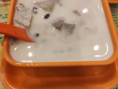 椰汁香芋红豆沙-顺记冰室(宝华路店)