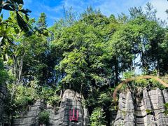 -梭布垭石林景区