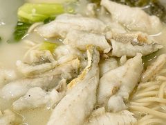 舟山鱼小黄鱼面-明呈黄鱼面馆(斜土路店)