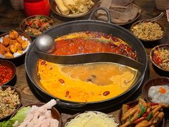 -冯校长老火锅(广州正佳广场店)
