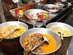 -传统菜农庄(皇姑路店)