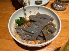 丽江鸡豆粉-一坐一忘云南菜(北京skp店)